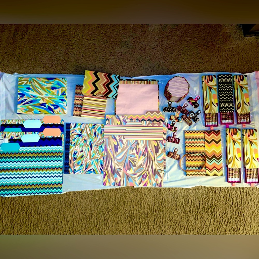 Mission for Target 33 piece collection